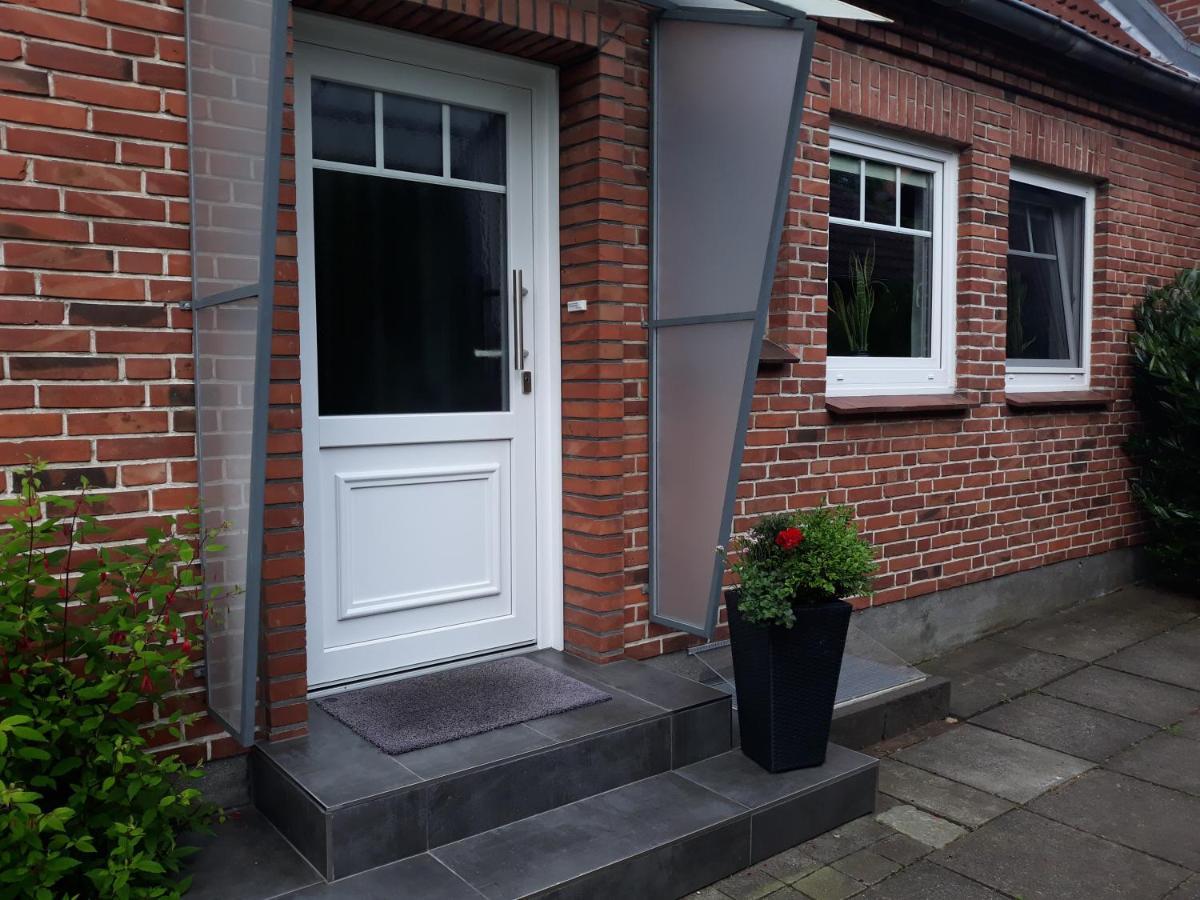 Ferienwohnung Bloeck Busdorf Exterior foto