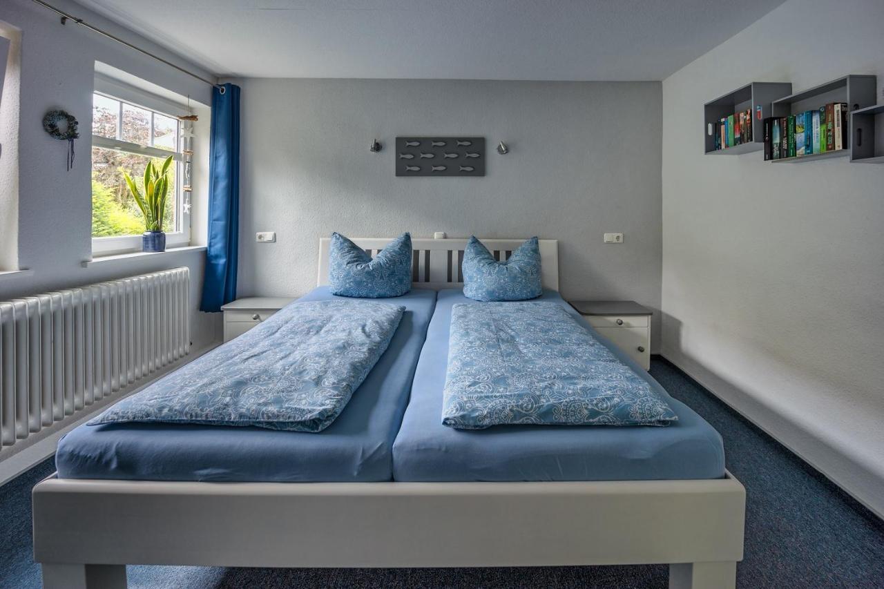 Ferienwohnung Bloeck Busdorf Exterior foto